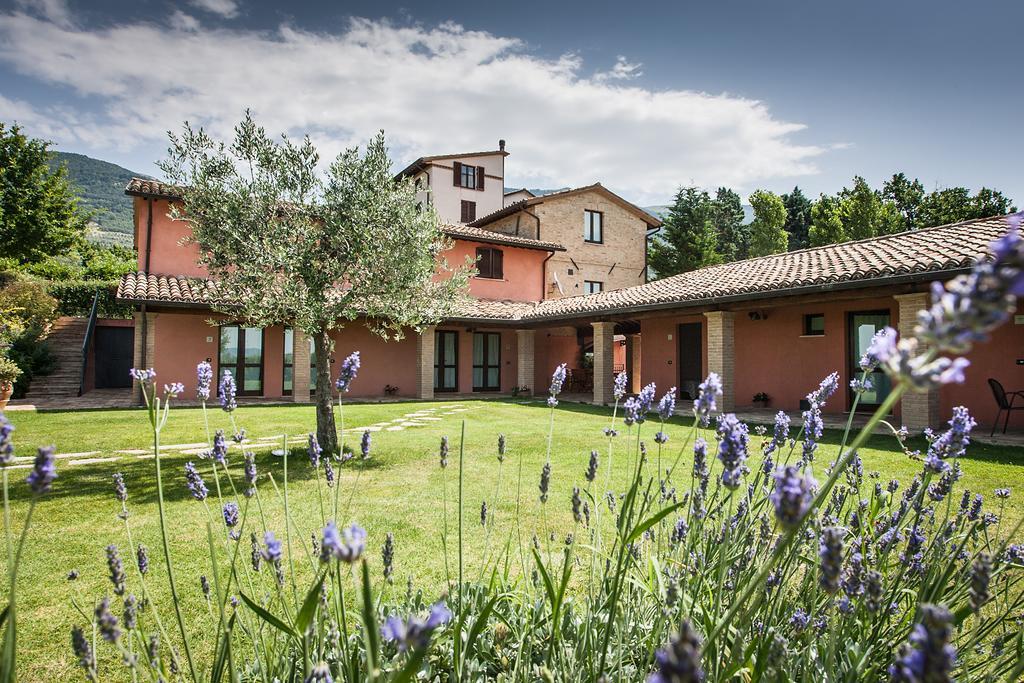 Appartamenti Poggio Fiorito Assisi Exterior photo